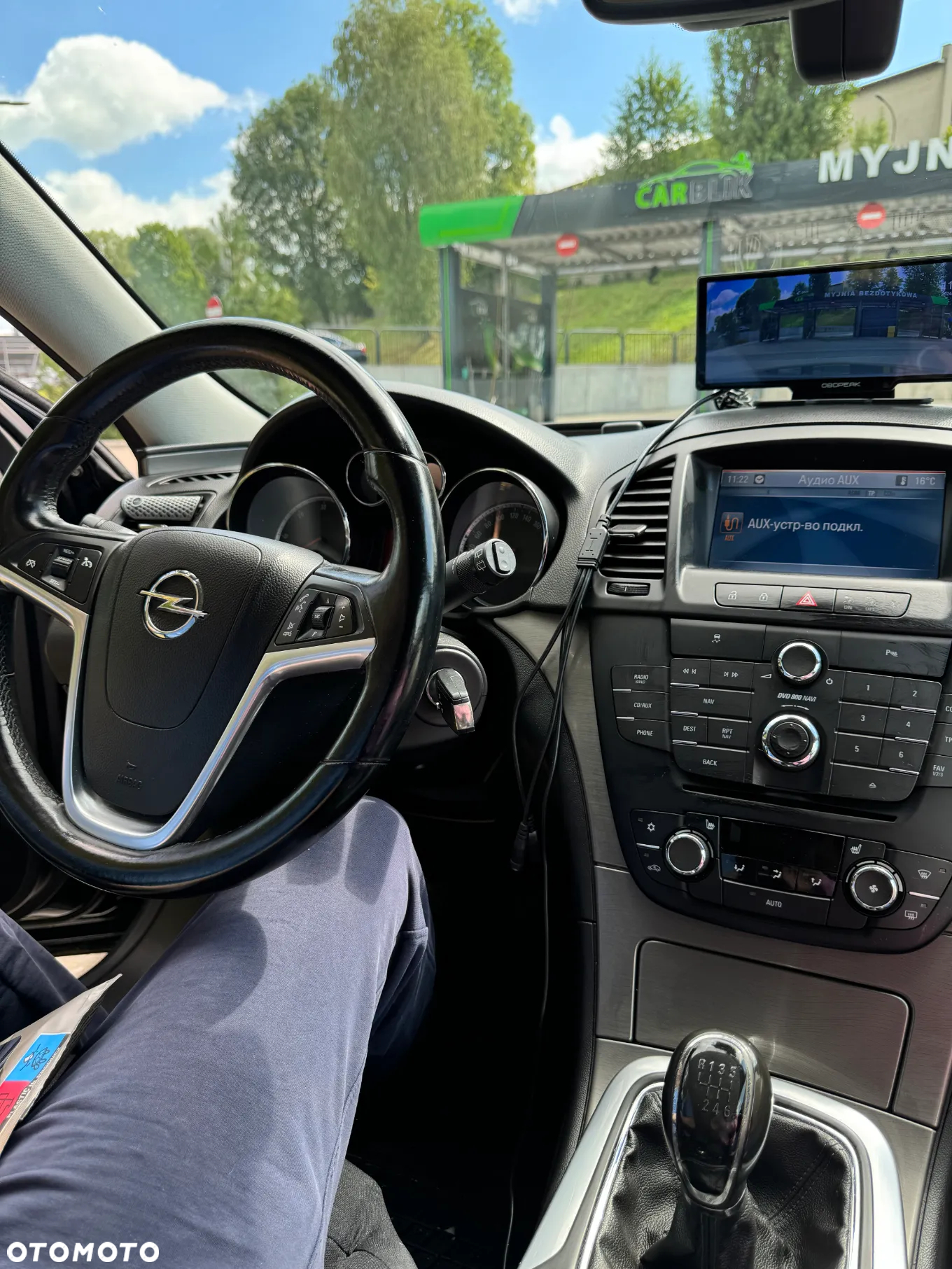 Opel Insignia 2.0 CDTI Cosmo - 15