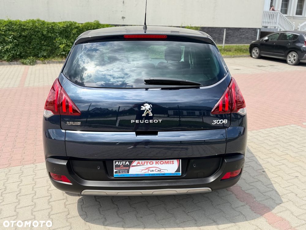 Peugeot 3008 1.6 HDi Style - 5