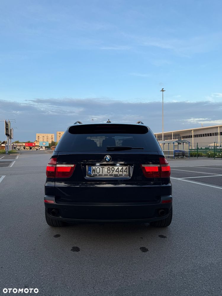 BMW X5 3.5d xDrive - 5