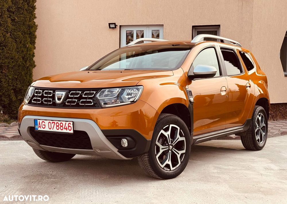 Dacia Duster ECO-G 100 Prestige - 1