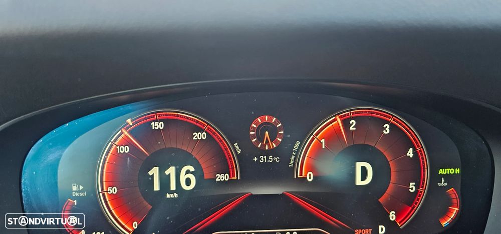 BMW 620 Gran Turismo d Line Luxury - 8