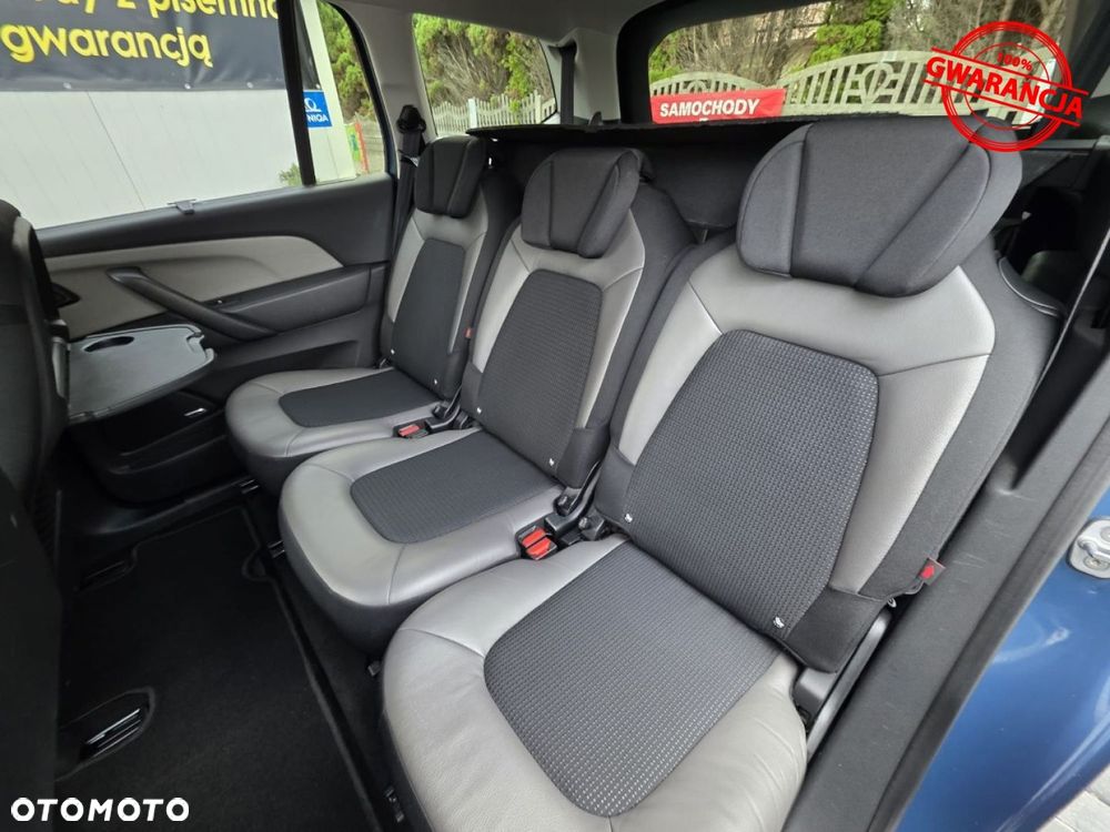 Citroën C4 Grand Picasso - 20