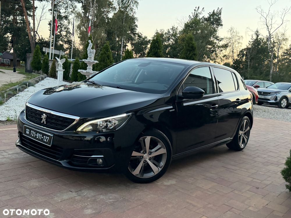 Peugeot 308 BlueHDi 130 Stop & Start Allure Pack - 9