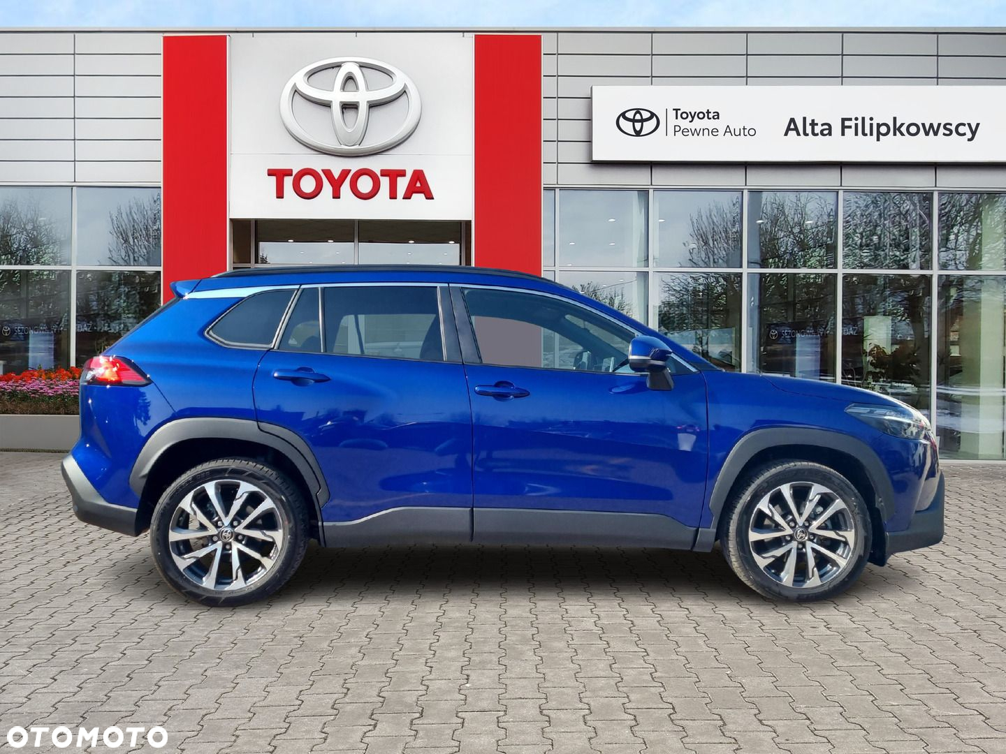 Toyota Corolla Cross 2.0 Hybrid Style - 7