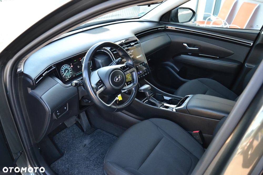 Hyundai Tucson 1.6 CRDi 48V-Hybrid 2WD DCT Select - 15