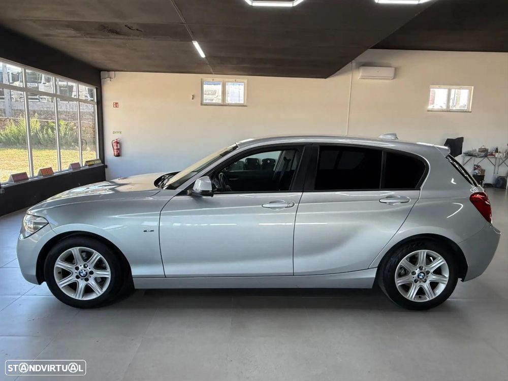 BMW 116 d EDynamics Line Sport - 7