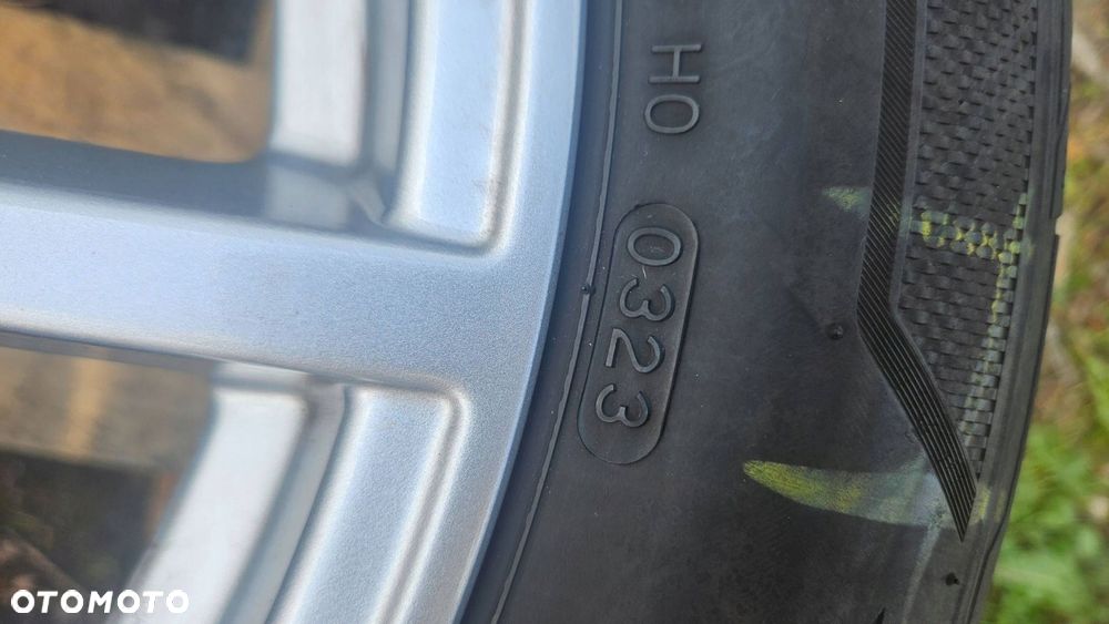 felgi bmw g20 17" 7.5j et30 6883520 opony lato hankook 225/50/17 2023 - 8