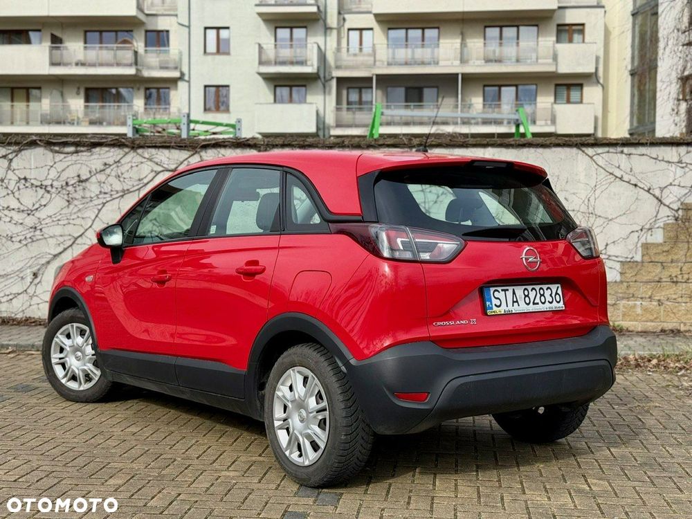 Opel Crossland X - 4