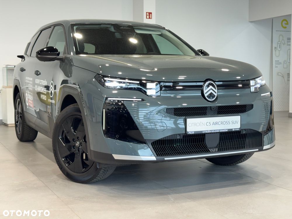 Citroën C5 Aircross 1.2 mHEV Max eDCT6 - 3