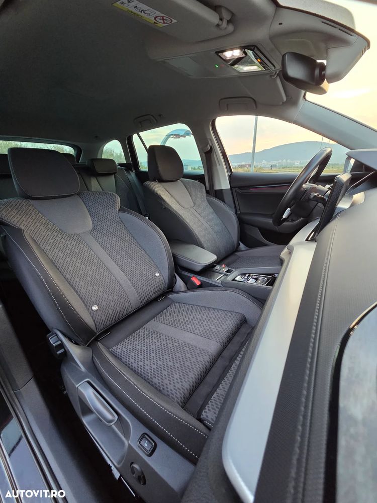 Skoda Octavia 2.0 TDI 150 CP DSG Selection - 7