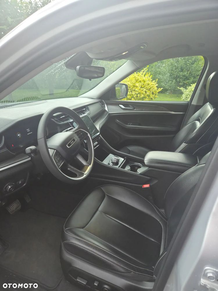 Jeep Grand Cherokee 3.6 V6 Pentastar 4WD Automatik Limited - 15
