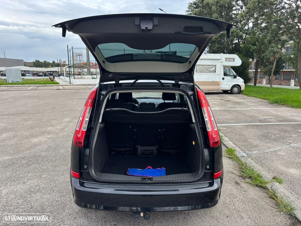 Ford C-Max 1.6 TDCi Titanium - 9