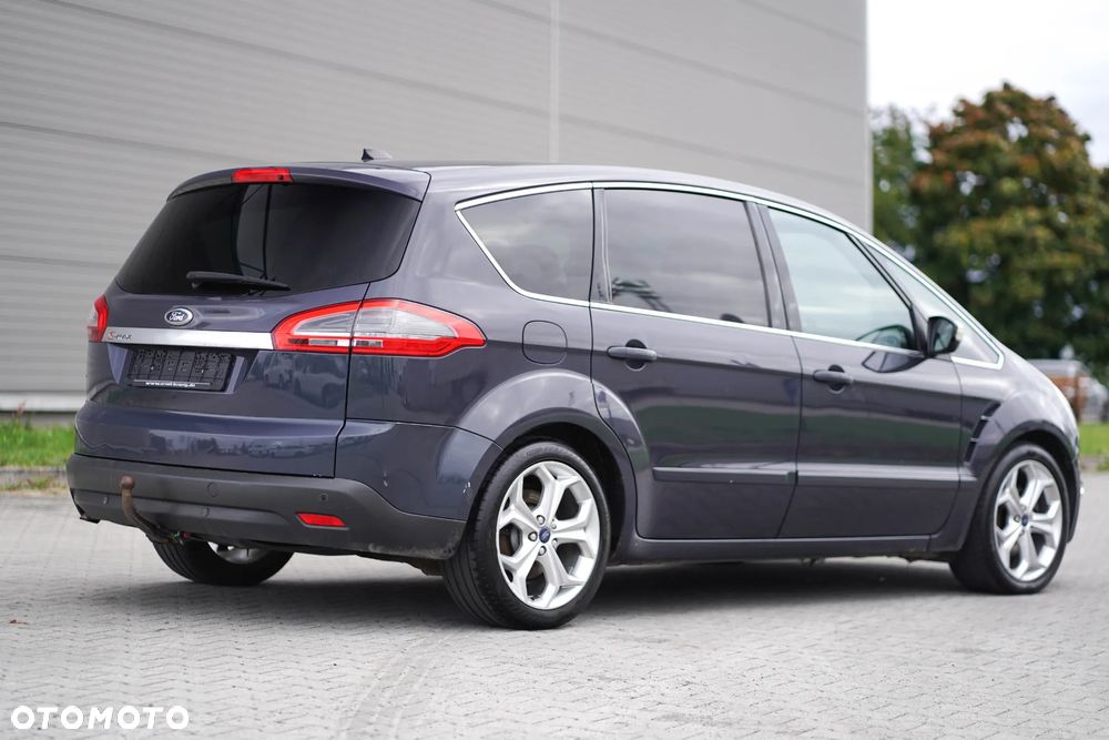 Ford S-Max - 7