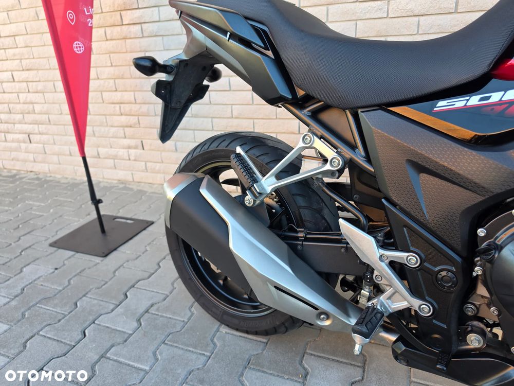 Honda CB - 4