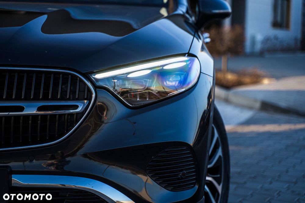 Mercedes-Benz GLC - 4