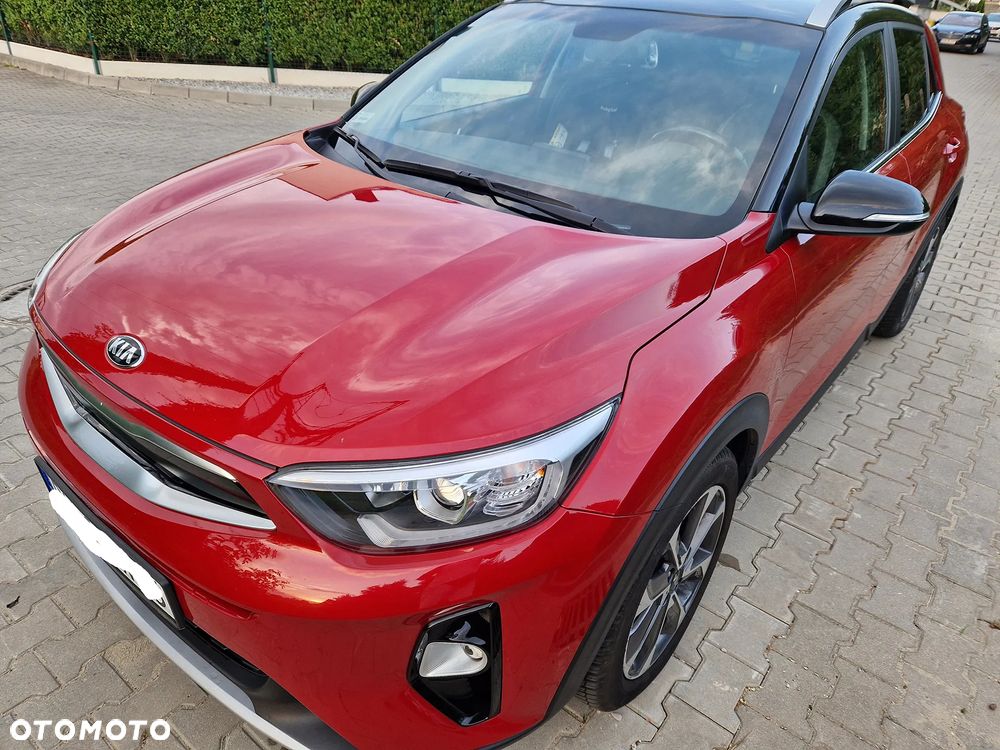 Kia Stonic 1.0 T-GDI L - 3