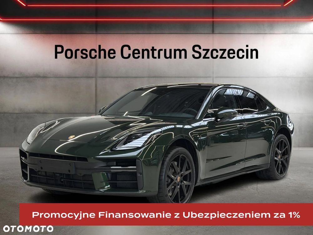Porsche Panamera 4 E-Hybrid PHEV - 1