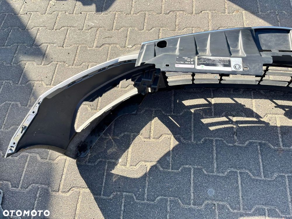 Zderzak Przód Skoda Fabia 3 III Przed Lift 2014-2018r - 3