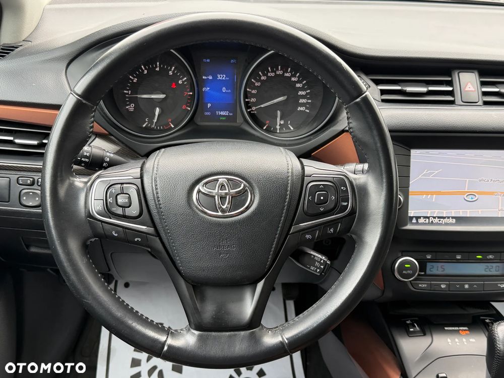 Toyota Avensis 1.8 Premium MS - 4