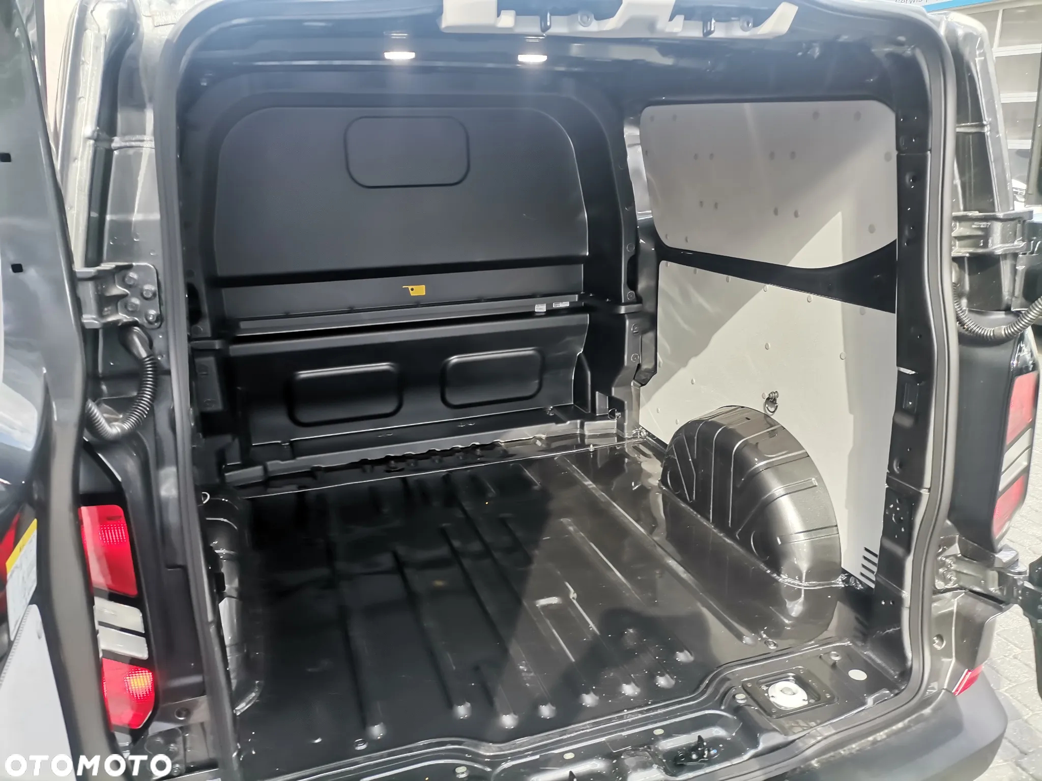 Ford Transit Custom Brygadowy - 8