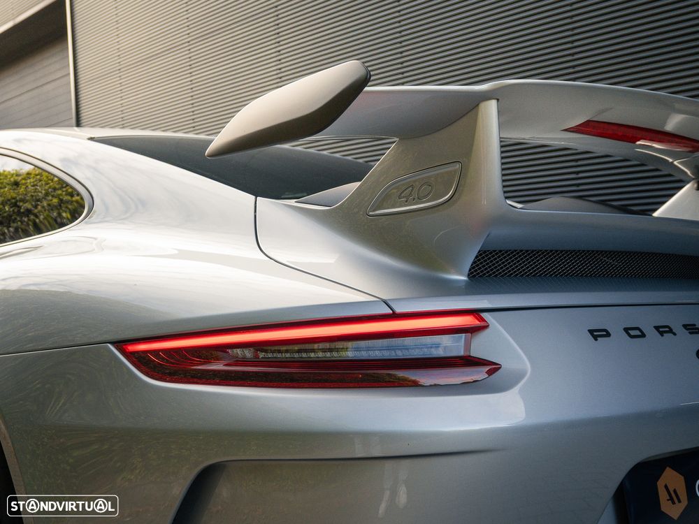 Porsche 911 (991) GT3 PDK - 22