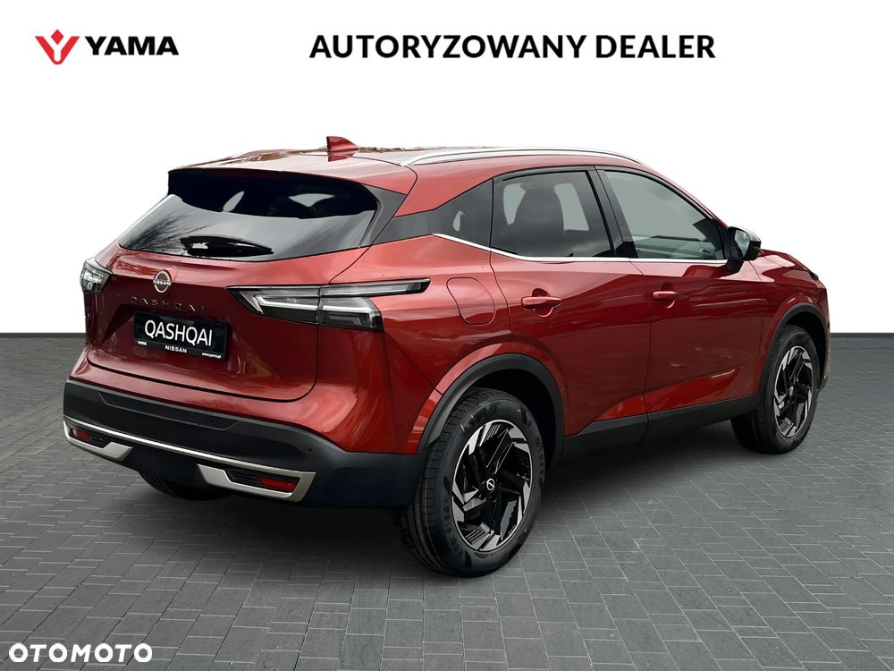 Nissan Qashqai 1.3 DIG-T mHEV N-Connecta Xtronic - 5