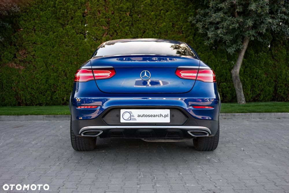 Mercedes-Benz GLC 220 d 4-Matic - 6