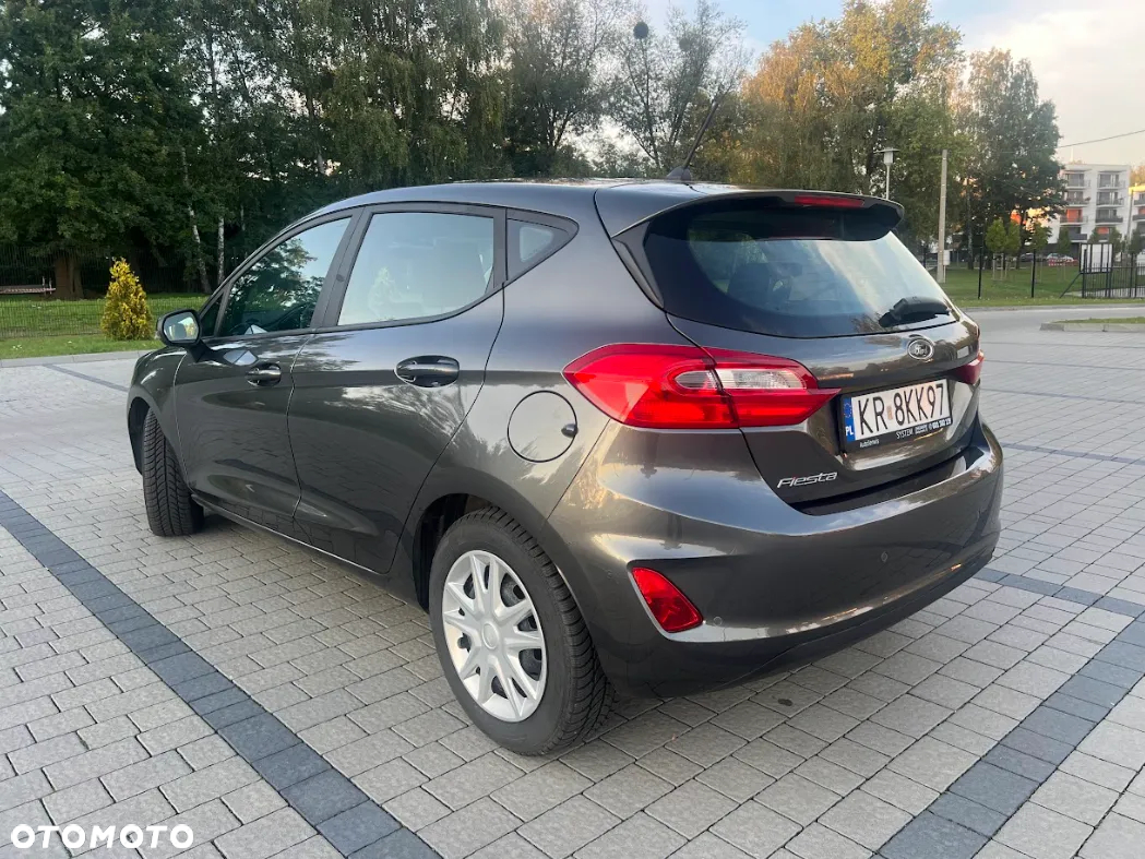 Ford Fiesta - 6