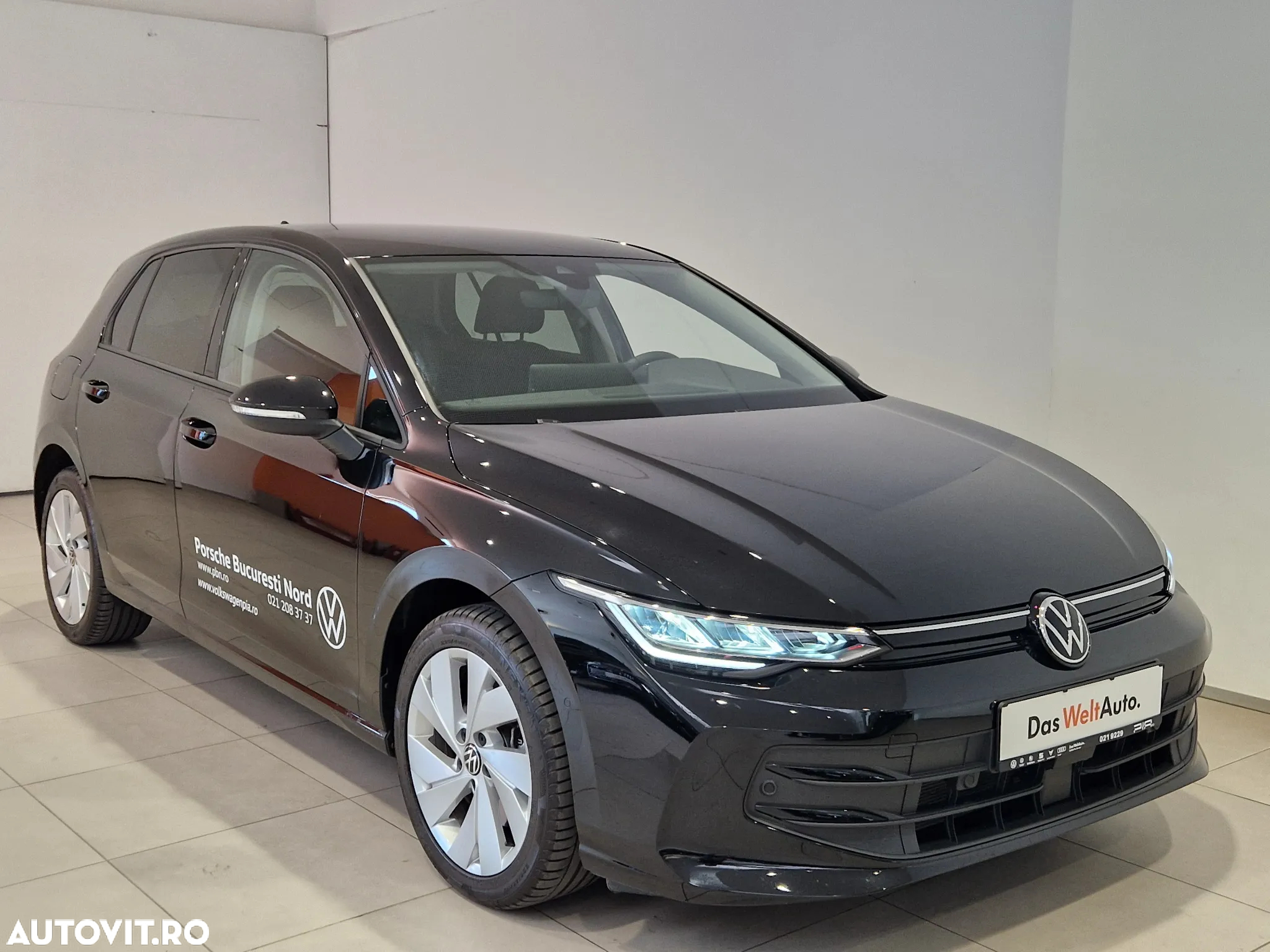 Volkswagen Golf 1.5 TSI eHybrid DSG PHEV Life - 5