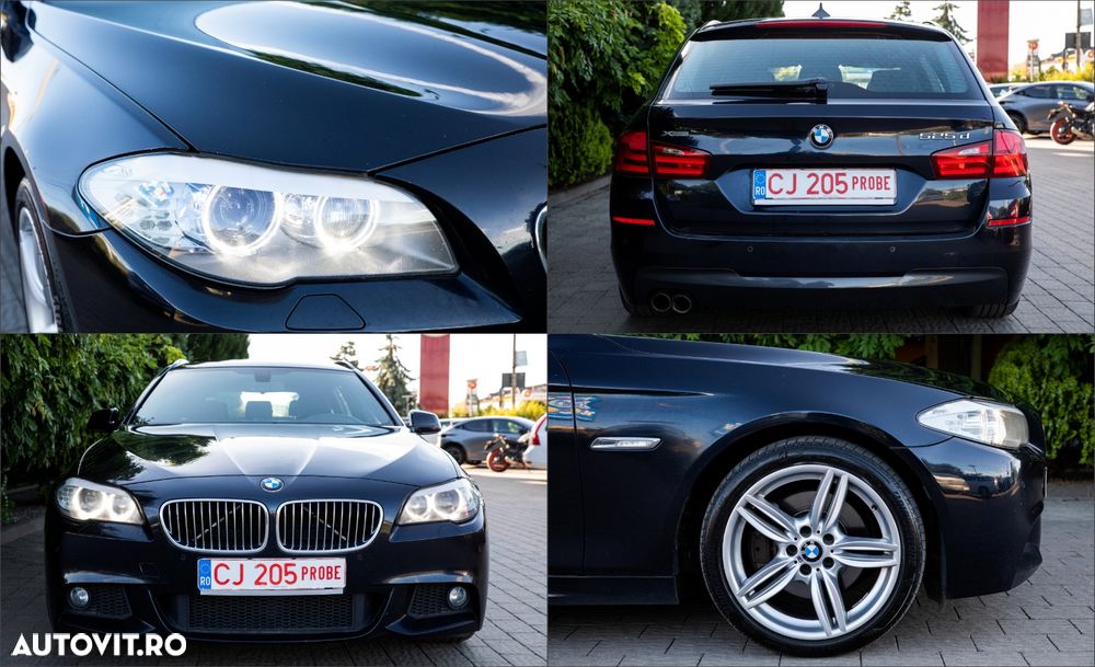 BMW Seria 5 525d xDrive Aut. - 40