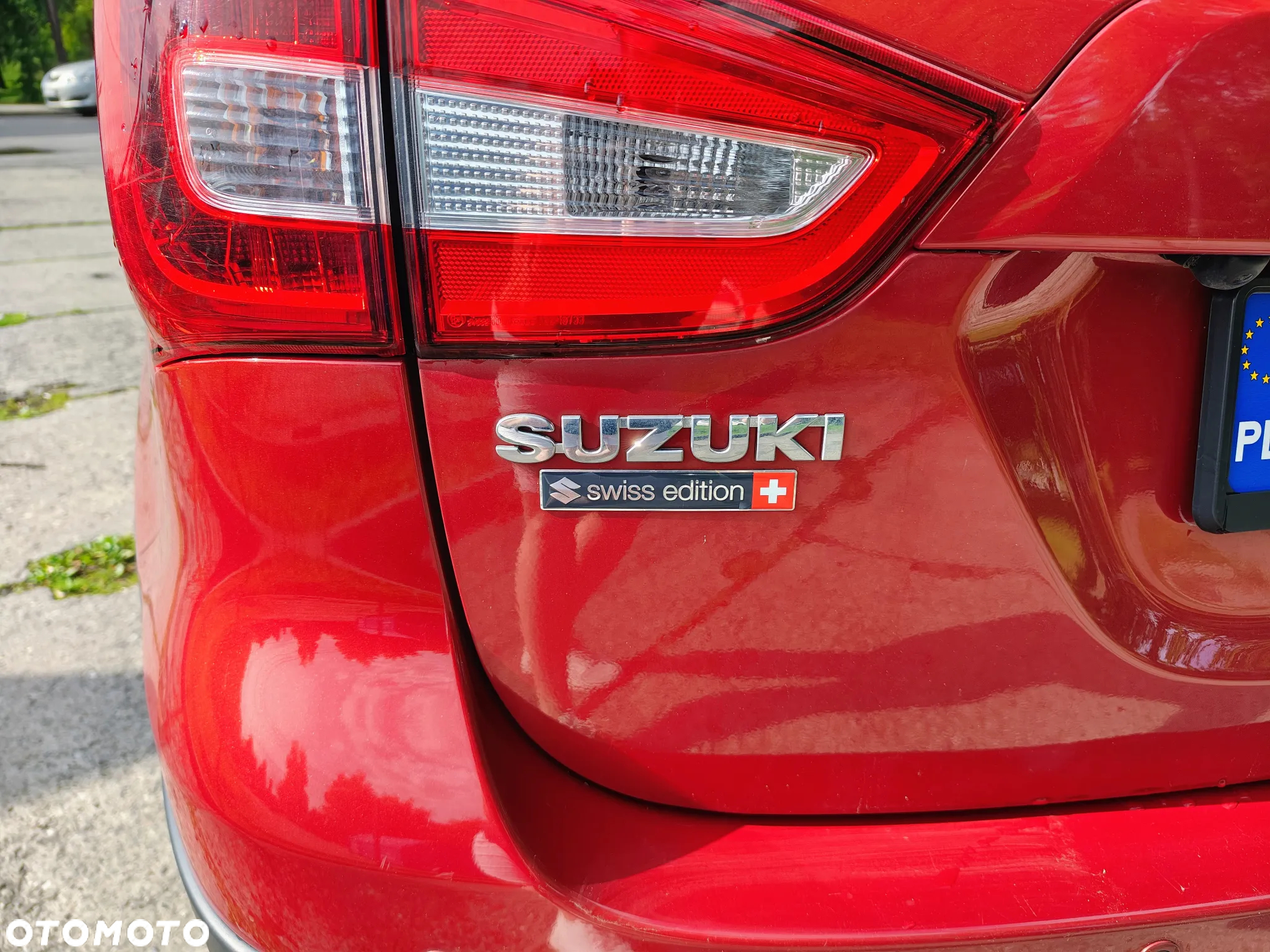 Suzuki SX4 S-Cross 1.4 T Elegance 4WD - 9