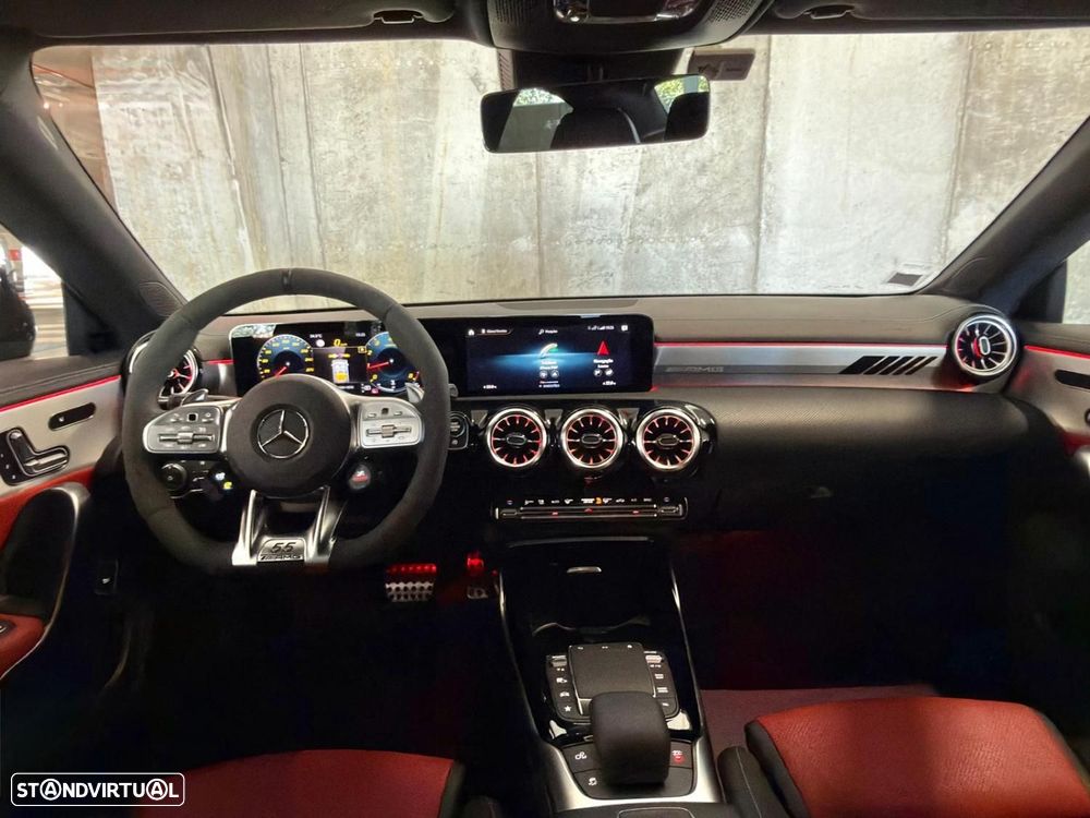Mercedes-Benz CLA 45 AMG S 4Matic+ - 40