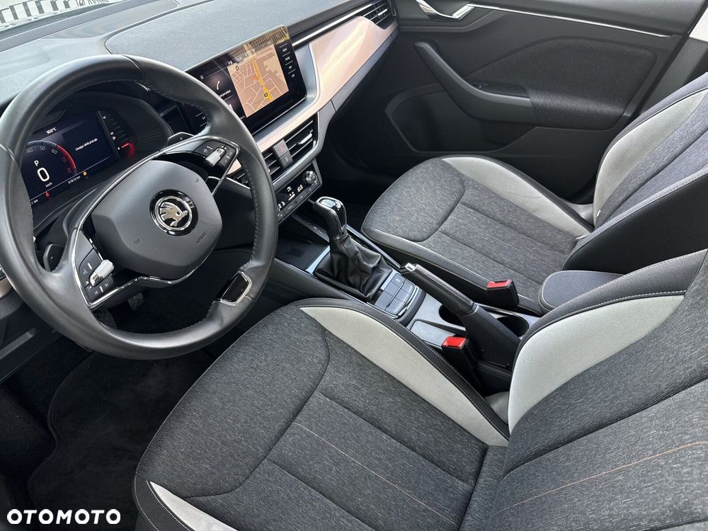 Skoda Scala 1.5 TSI Style DSG - 10