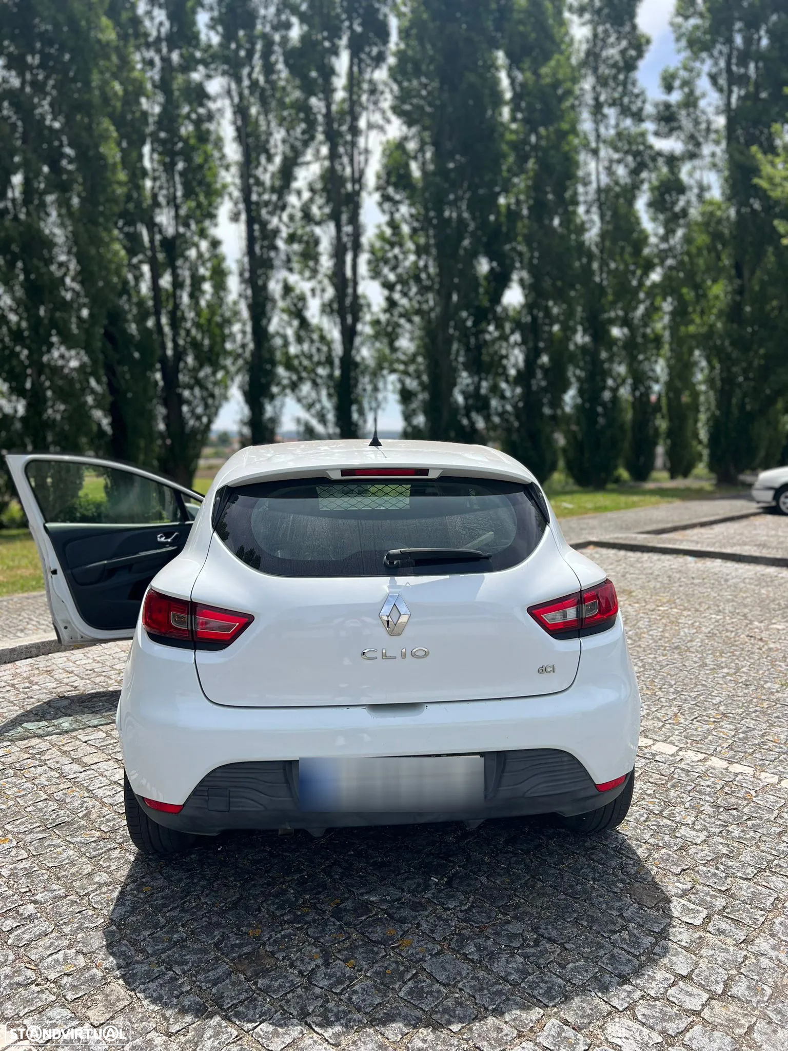 Renault Clio 1.5 dCi Confort - 7