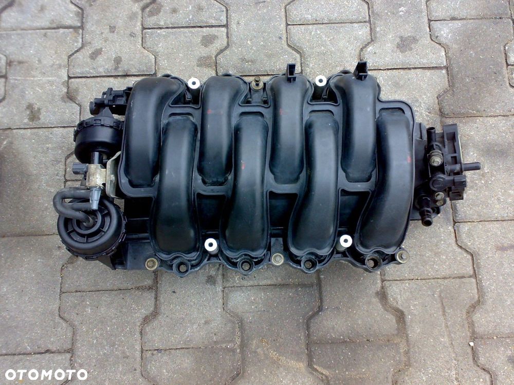 ford f150 f-150 mustang 2015 - 5.0 kolektor ssący dolotowy kpl. idealny - 1
