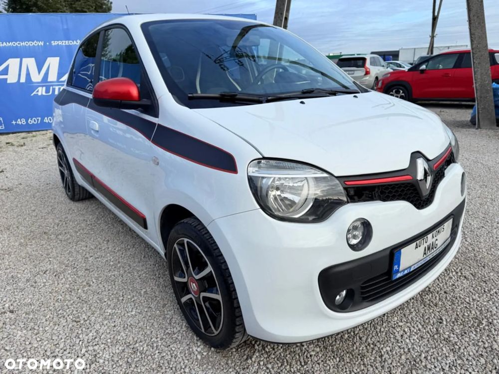 Renault Twingo SCe 70 Expression - 4