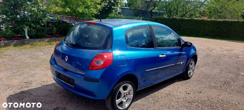 Renault Clio 1.2 16V Edition Dynamique - 12