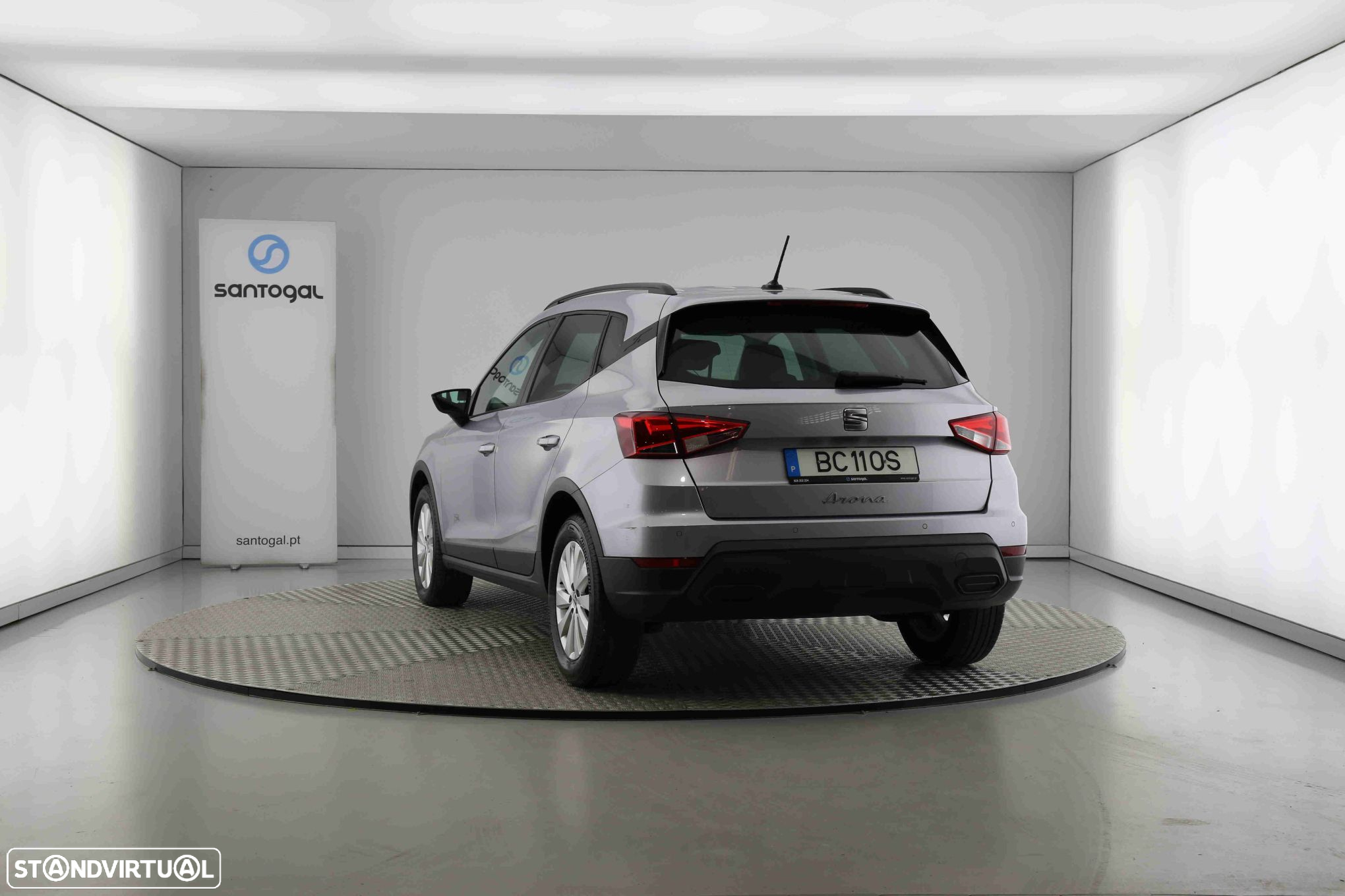 SEAT Arona 1.0 TSI Style - 4