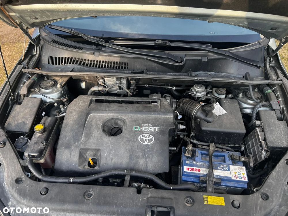 Toyota RAV4 2.2 D-4D X - 14