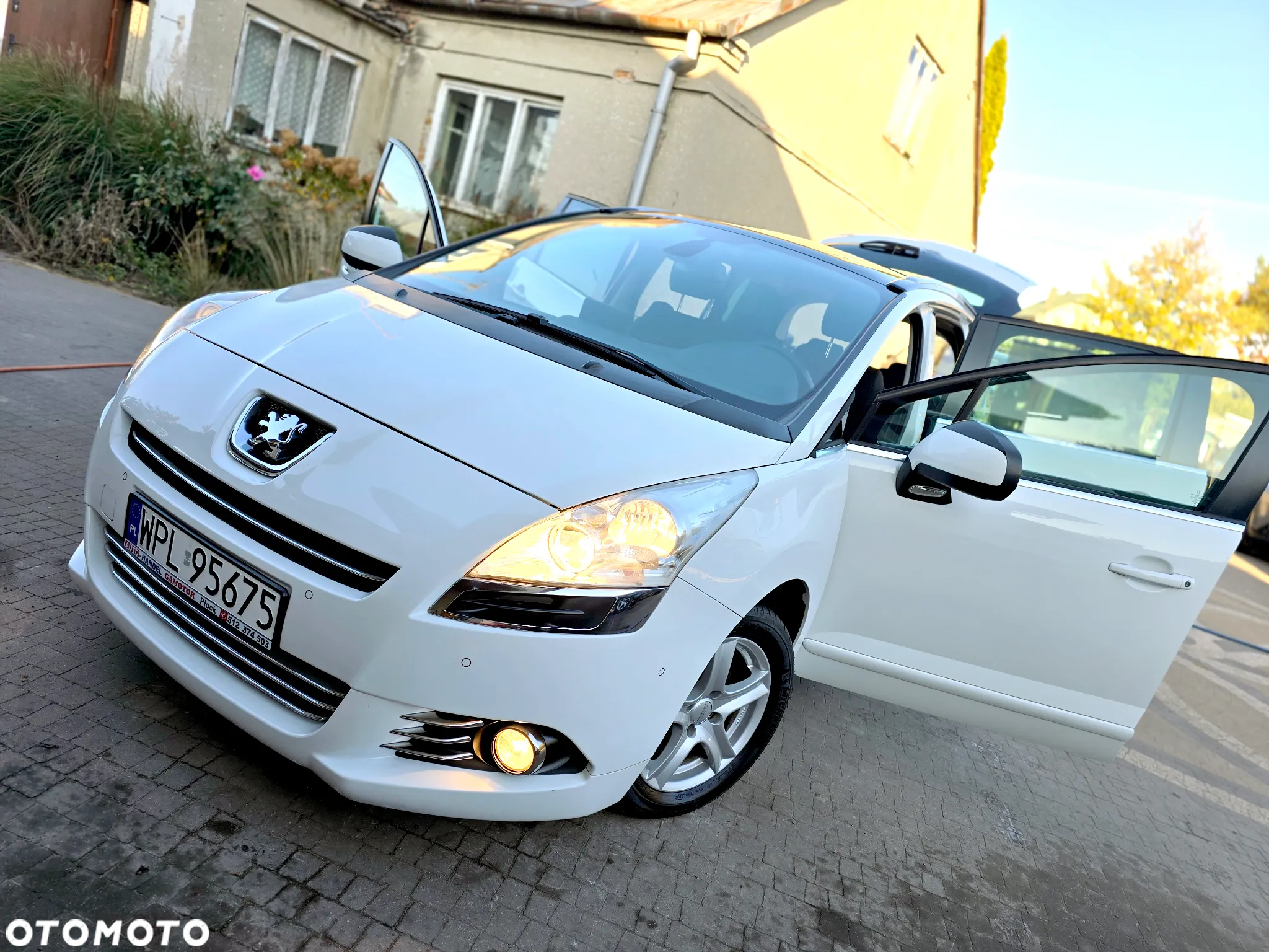 Peugeot 5008 - 8