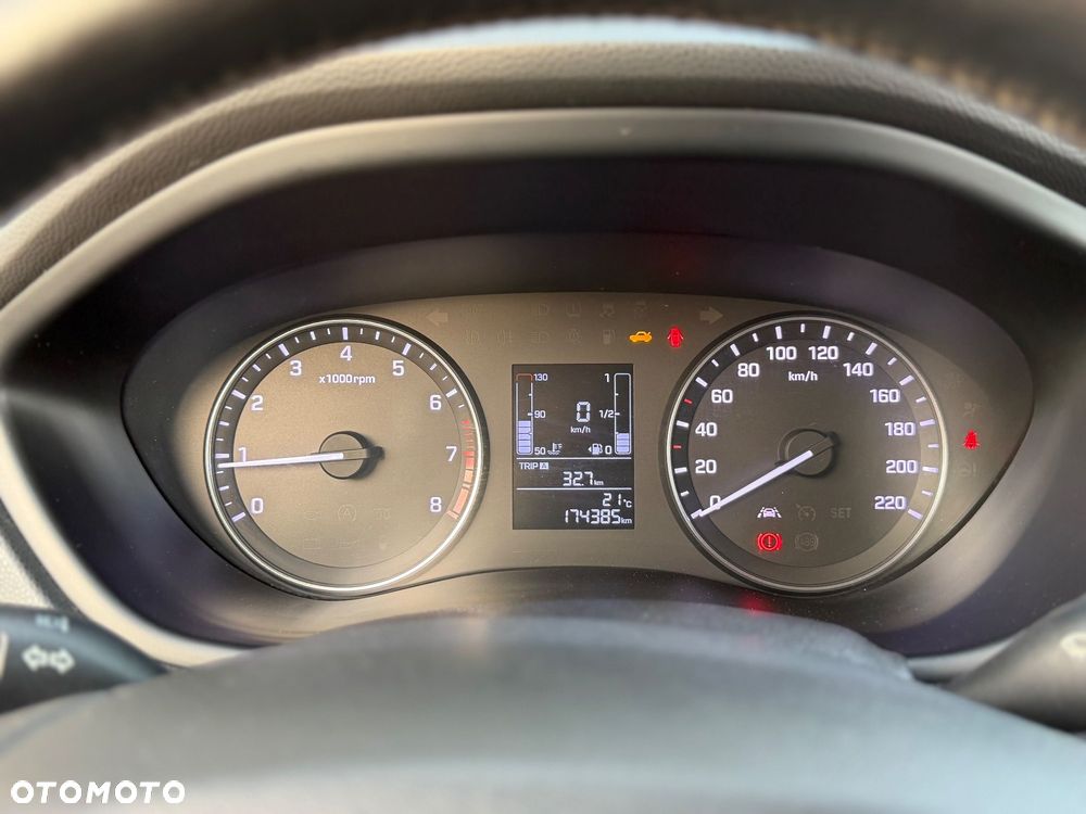 Hyundai i20 blue 1.2 YES!+ - 30