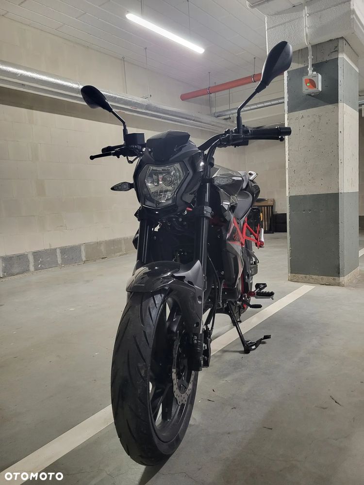 Benelli BN 125 - 4