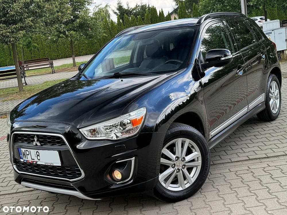 Mitsubishi ASX 1.6 ClearTec 2WD Edition - 2