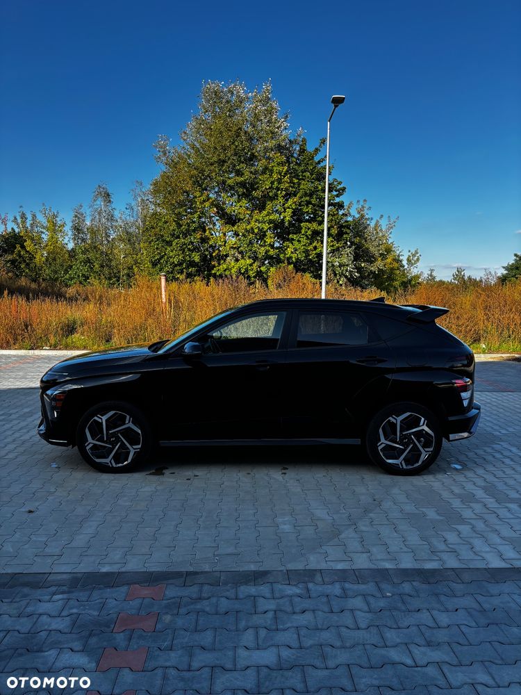 Hyundai Kona 2024 photo 2