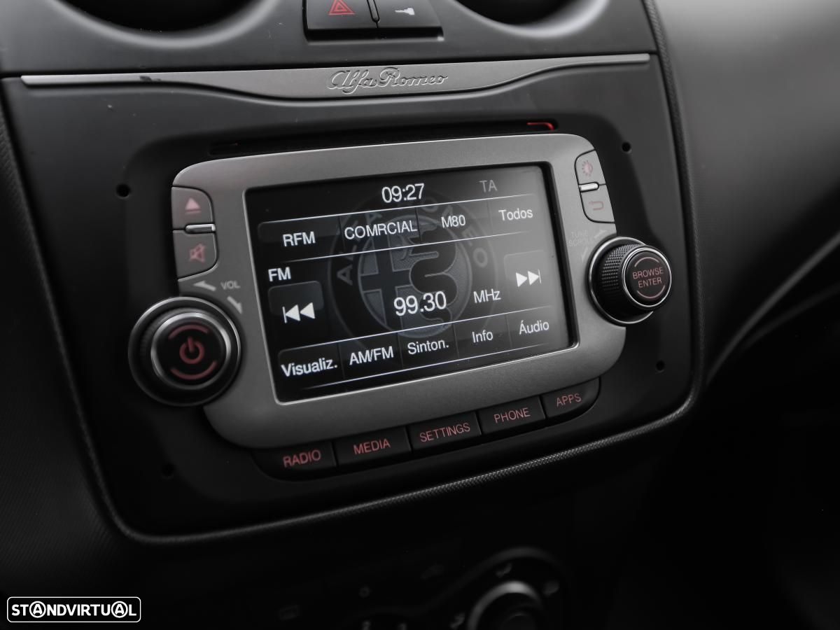 Alfa Romeo MiTo 0.9 T TwinAir - 17