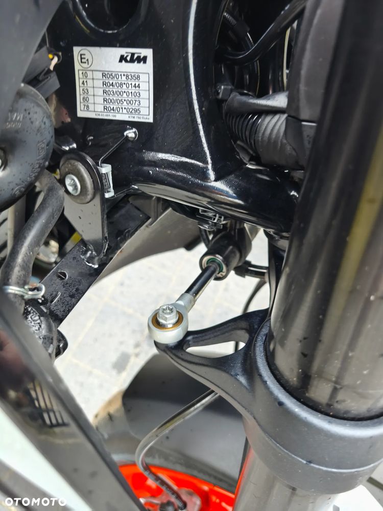 KTM Duke - 12
