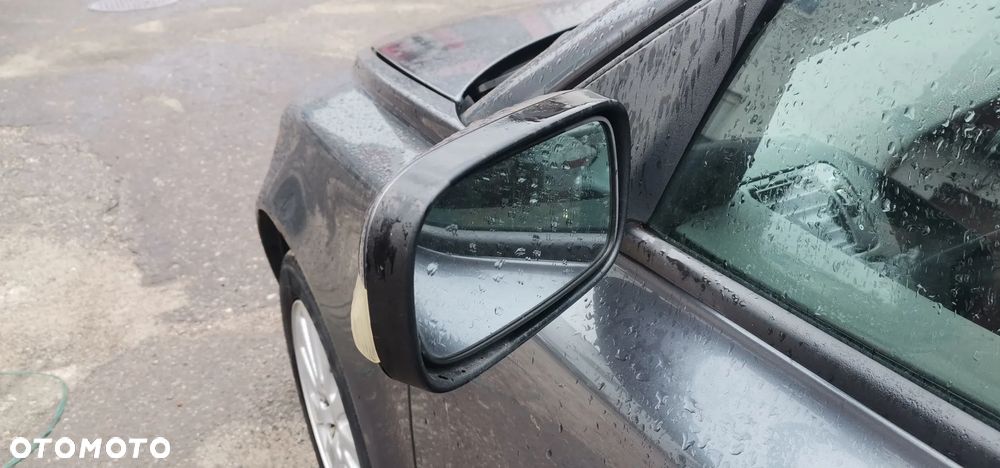 Lusterko lewe prawe lusterka Volvo V50 S40 II kod lakieru 455-46 bez malowania - 2