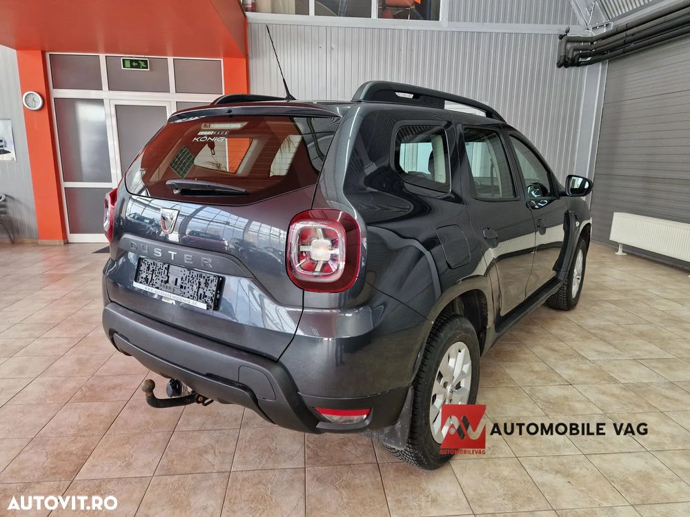 DACIA Duster 2019 — imagine 4