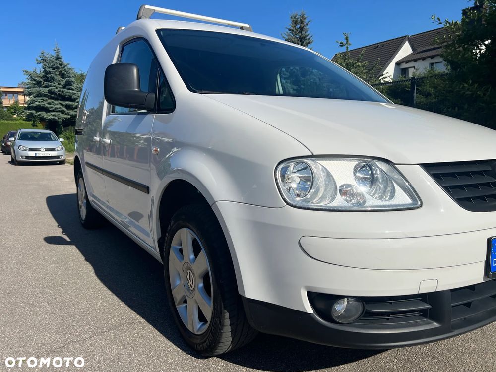 Volkswagen CAADY - 12