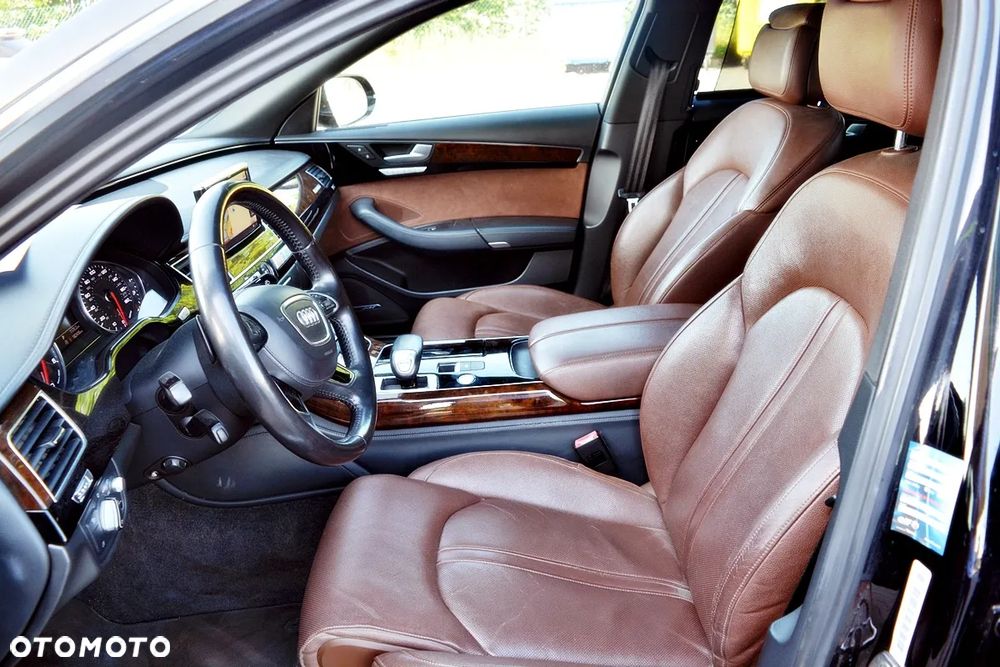 Audi A8 3.0 TFSI Quattro tiptronic - 18